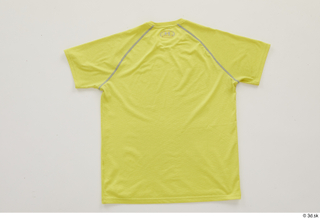 Clothes  303 clothing sports yellow t shirt 0005.jpg
